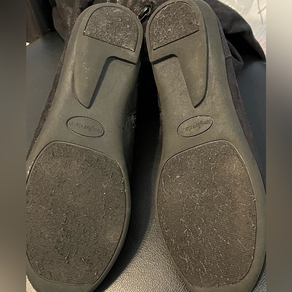 Comfortview Women’s Wide Width The Cameron Wide Calf Boot Size 7.5 M - Picture 6 of 9